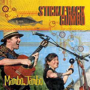 stickleback gumbo cd cover