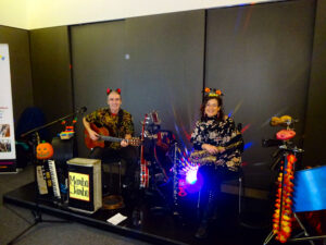 Mambo Jambo Halloween with Concerteenies at The Greystones Sheffield