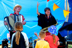 Festival Of The Sea Grimsby Mambo Jambo