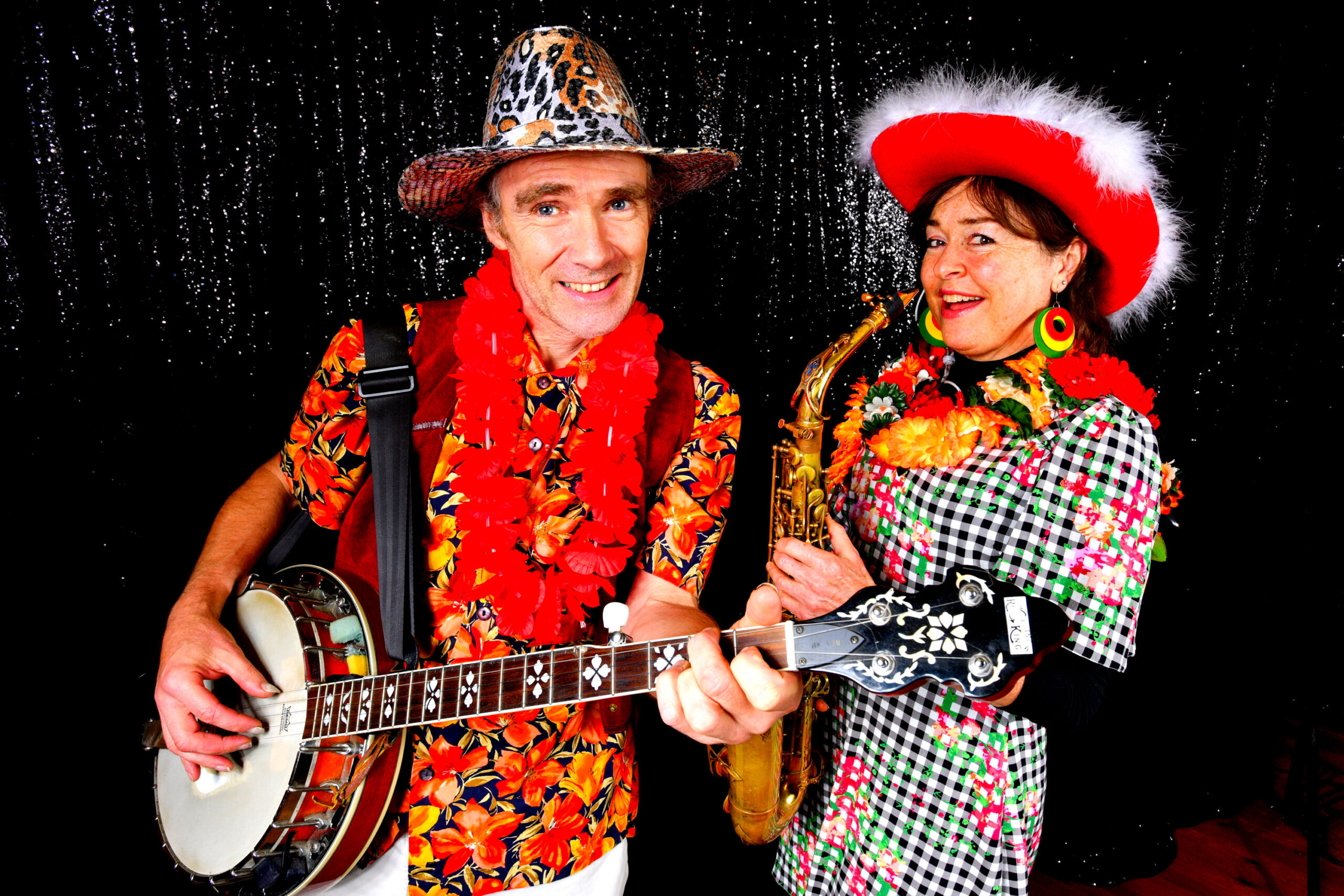 Mambo Jambo Hats Off Big Malarkey