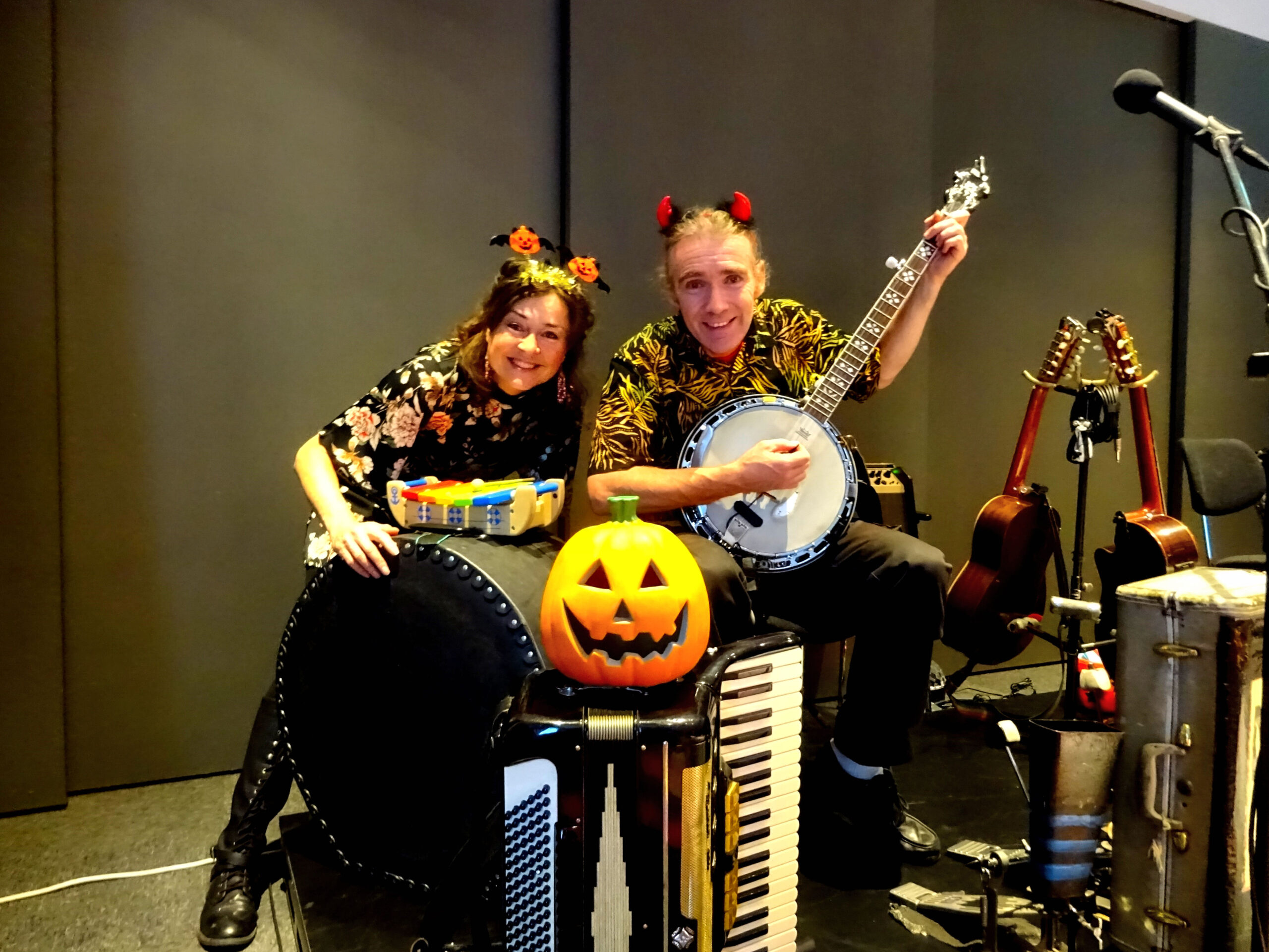 Mambo Jambo Halloween Concerteenies