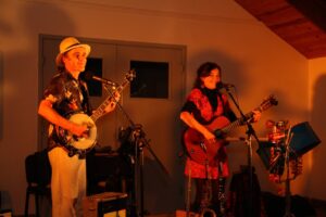 Mambo Jambo Live In Concert at Oswaldkirk Village Hall Yorkshire