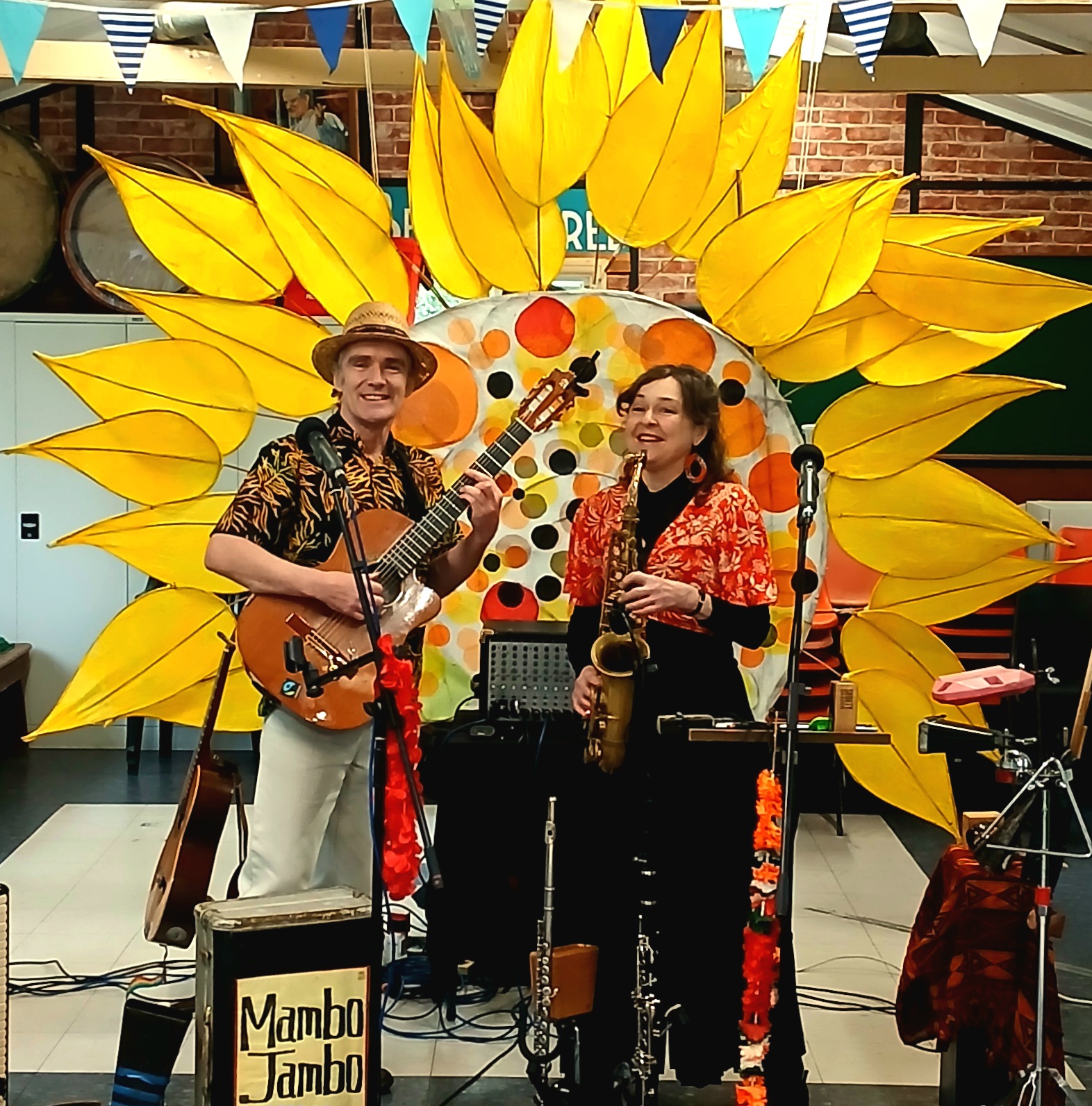 Mambo Jambo Music Band Private Parrty And Weddings