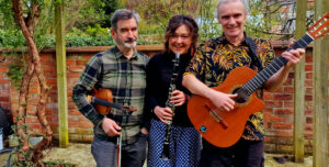 Mambo Jambo With Joe Martin 