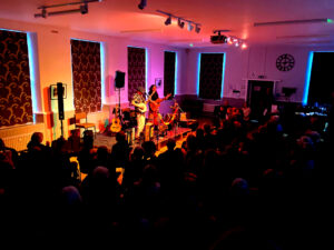 Mambo Jambo Dufton Village Hall Highlights Rural Touring Concert