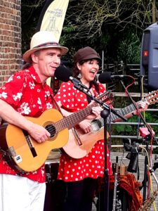 Mambo Jambo at Zero Degrees Louth Arts Festival