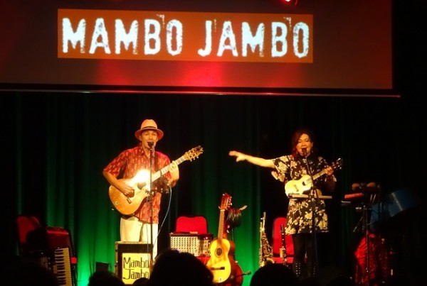 Mambo Jambo Live in Concert