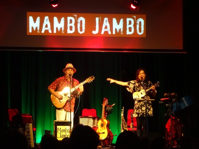 Mambo Jambo Live in Concert