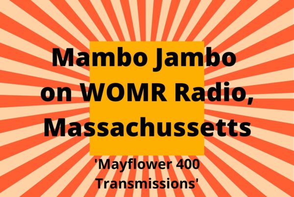 Mambo Jambo on WOMR Radio