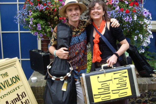 Mambo Jambo at Broadstairs Festival