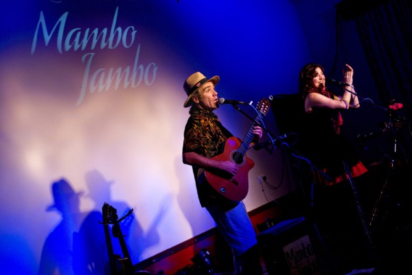 Mambo Jambo Live In Concert Acoustic Roots Music